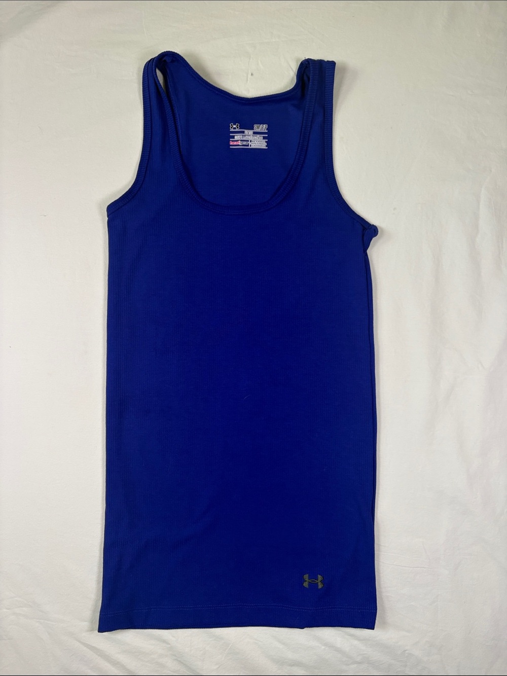 Under Armour Deep Blue Performance Tank
